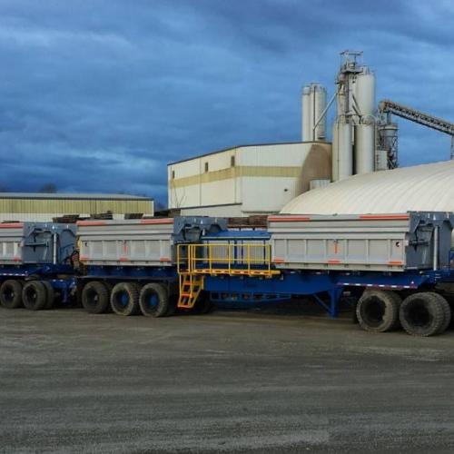 K-Line Trailers | Trailer Design, Manufacturing, Lowbeds, Wind Blade ...