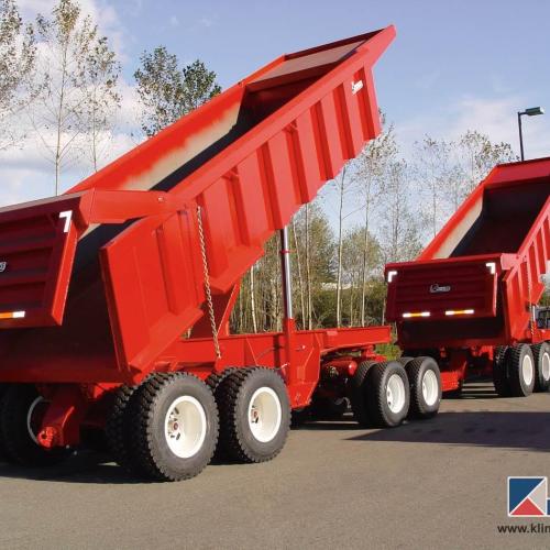 K-Line Trailers | Trailer Design, Manufacturing, Lowbeds, Wind Blade ...
